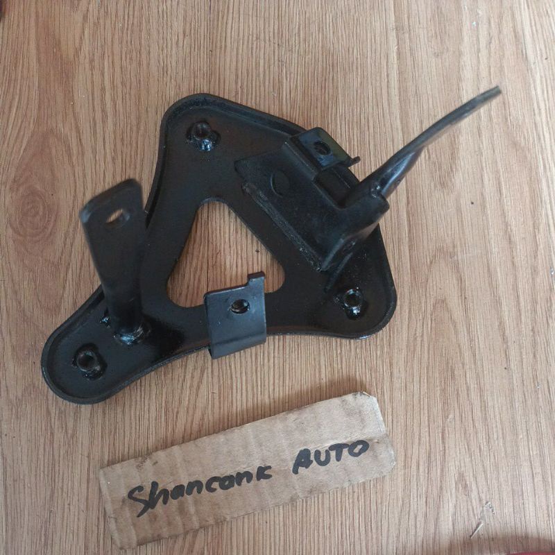 pangkon dada, dudukan dasi smash 110 lama, smash new 110, smash new 125 original copotan