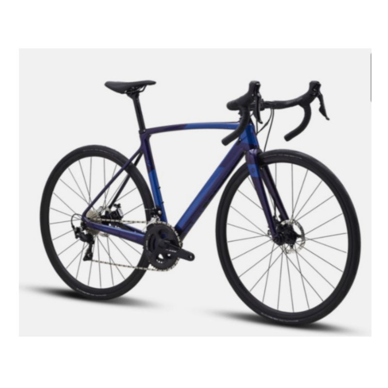 SEPEDA ROADBIKE POLYGON STRATTOS S7 DISCBRAKE