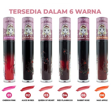 Xi XiU LIP TINT DARK WONDER