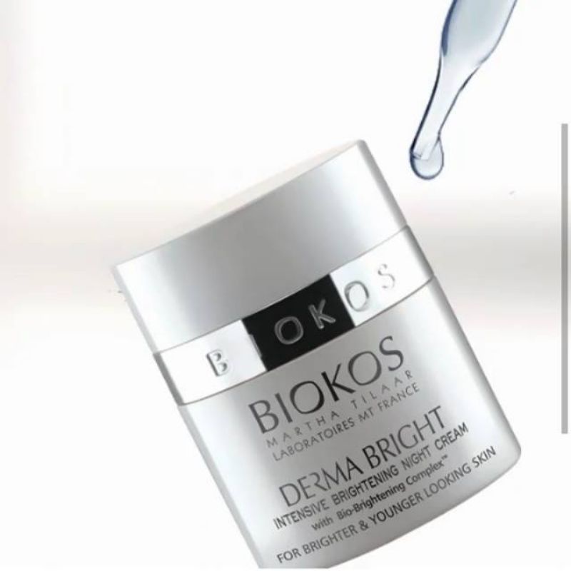 BIOKOS DERMA BRIGHT INTENSIVE BRIGHTENING CREAM