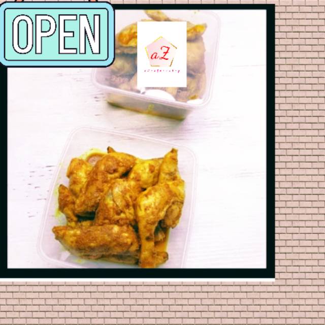 

Ayam ungkep