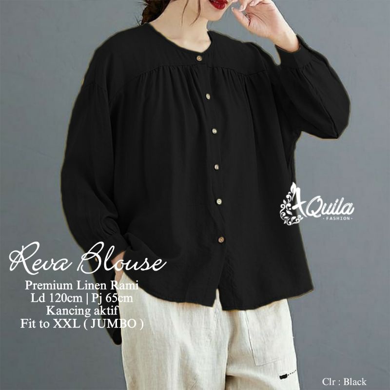 REVA BLOUSE