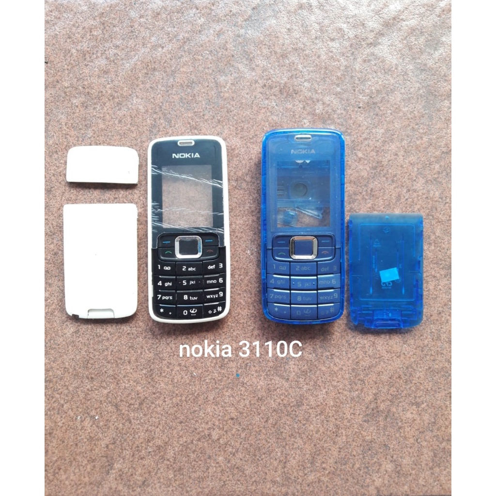 Cashing / Casing / Kesing Nokia 3110C / 3110 Classic
