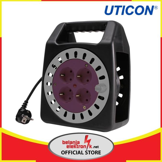 kabel roll   box kabel 15 meter uticon cr 3815  arde 
