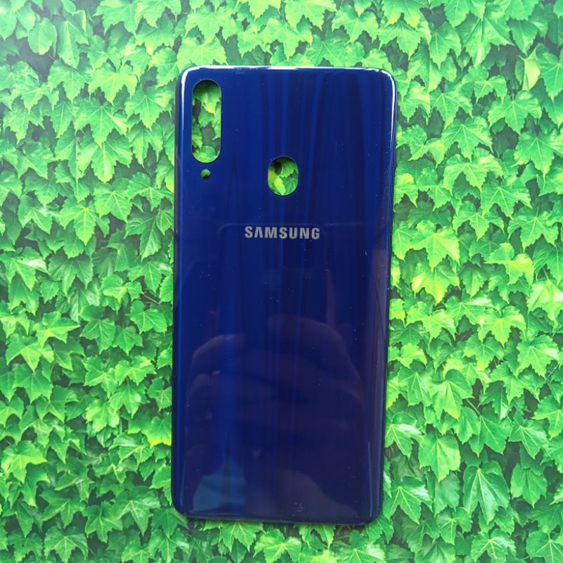 BACKDOOR SAMSUNG A20S BACK COVER SAMSUNG A20S NEW OEM TUTUP BATRE BELAKANG HP SAMSUNG NEW
