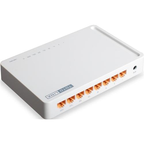 Switch Hub Totolink S808 10/100Mbps 8 port