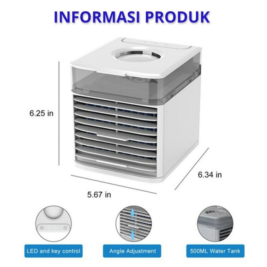 AC Mini Air conditioner Pro Japan - AC PRO FUJITA