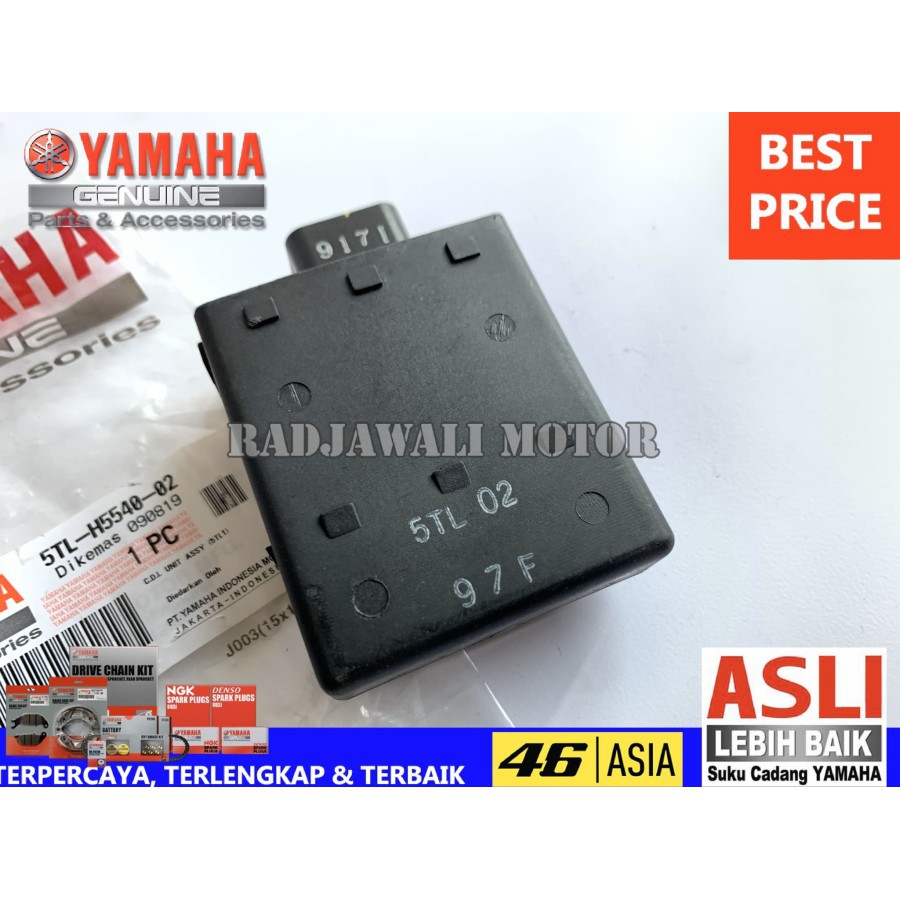 CDI MIO (2004 - 2007) ASLI YAMAHA