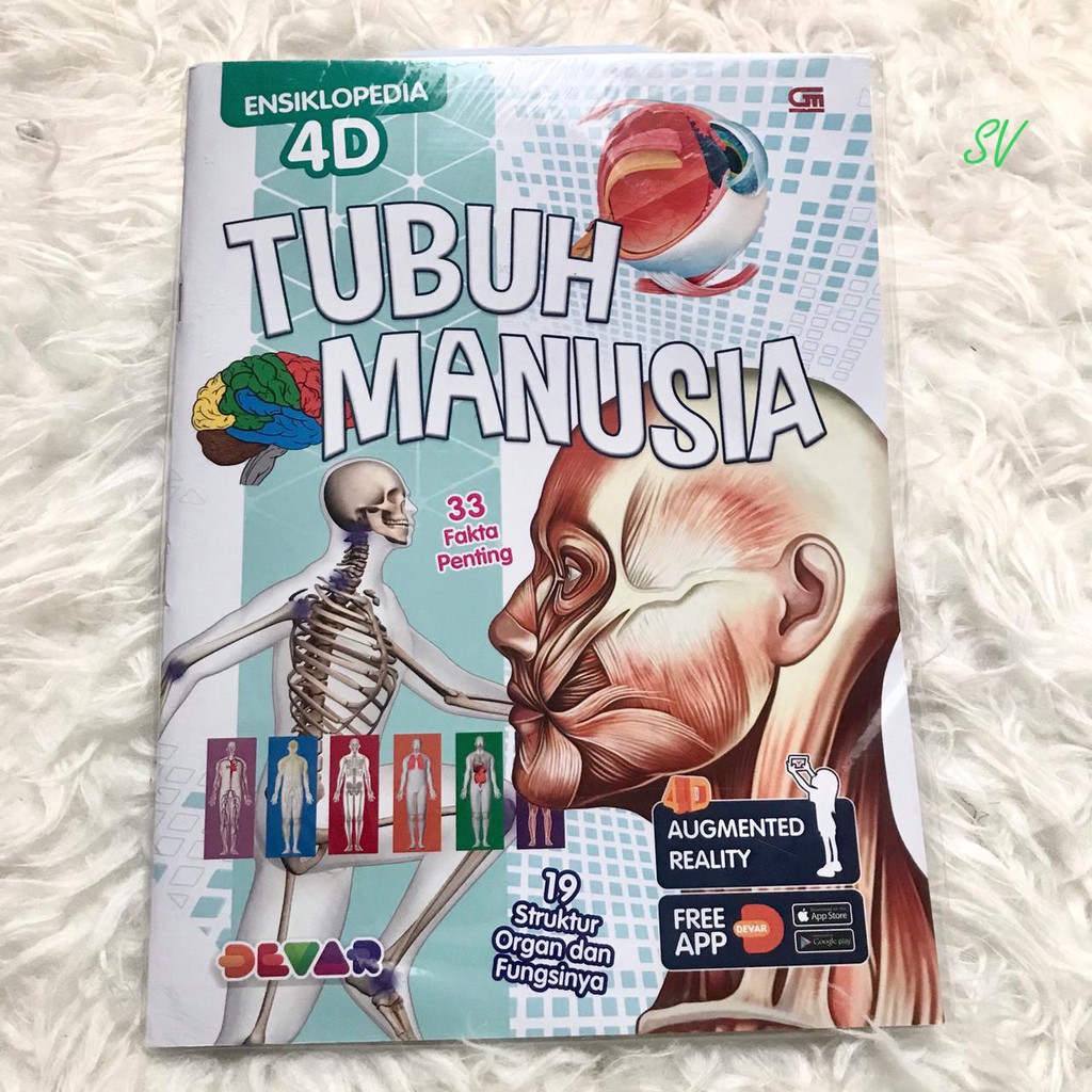 ENSIKLOPEDIA TUBUH MANUSIA