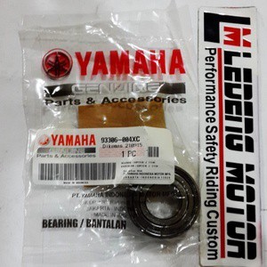 Laher Bearing Gear Roda Belakang 6004 ORI Yamaha Motor Bebek / Sport