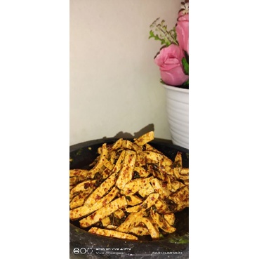 

BASRENG (seuhah) pedas Asin daun jeruk