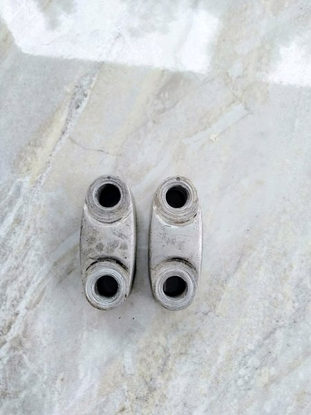 Klem stang RX king cobra original - raiser stang rx king cobra original