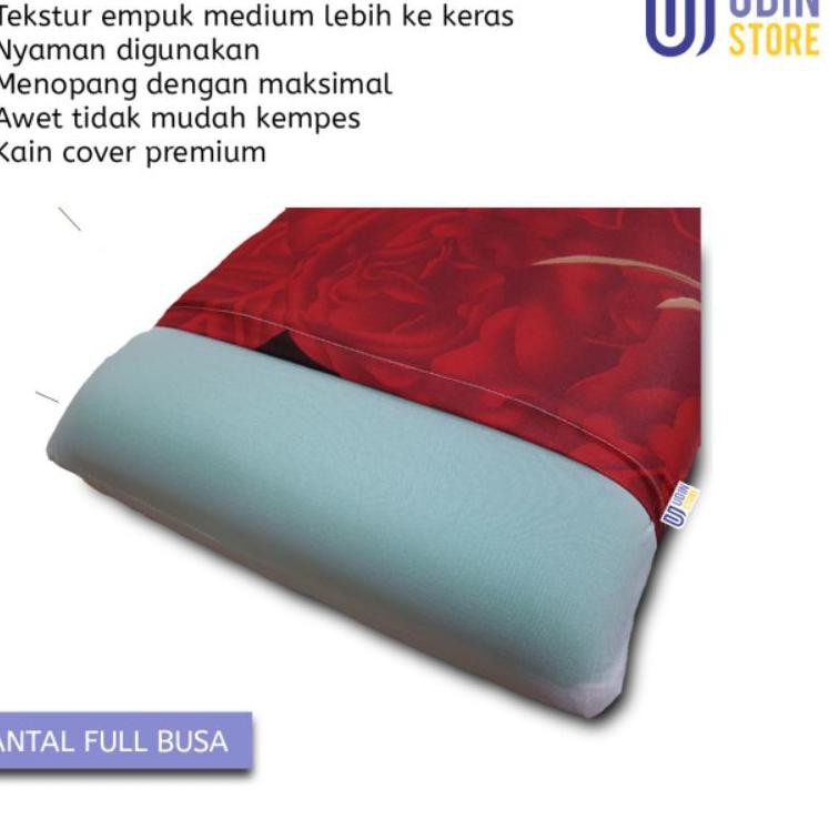 PROMO 3.3 Bantal guling Inoac busa premium / bantal busa inoac / guling busa inoac