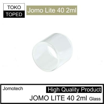 Kaca JOMO LITE 40 2ml Replacement warna glass bening