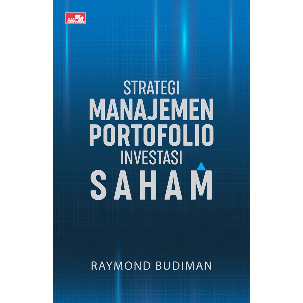 Jual Strategi Manajemen Portofolio Investasi Saham Shopee Indonesia 