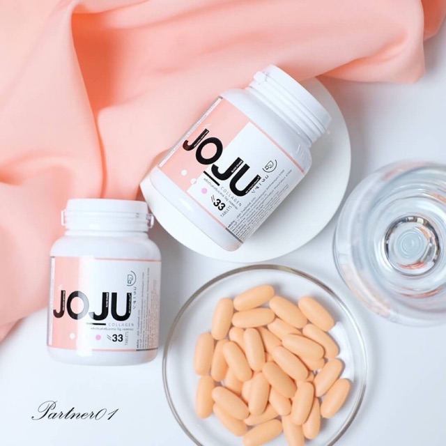 JOJU COLLAGEN TERBARU ORIGINAL ||WHITENING COLAGEN ORIGINAL JOJU