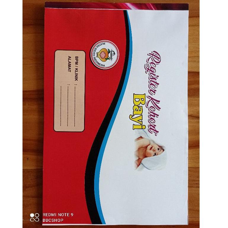 ✢Terbatas REGISTER KOHORT BAYI P99