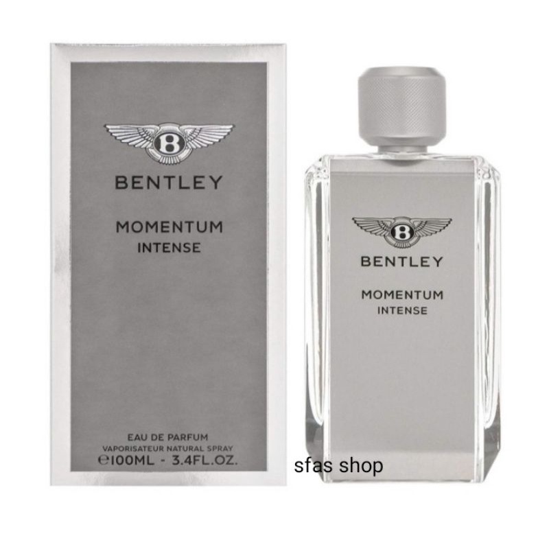 Bentley Momentum Intense eau de Parfum 100 ml