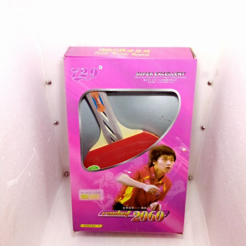 Bet tenis meja 729 2060 ORIGINAL