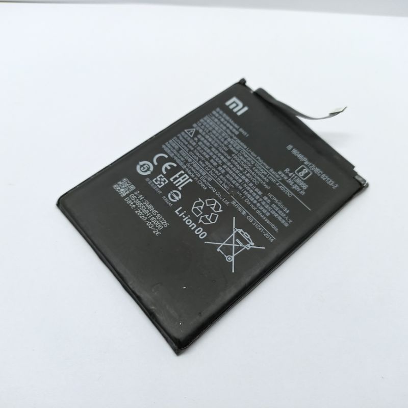 BATERAI BATTERY BATRE XIAOMI REDMI 8 / REDMI 8A BN51 ORIGINAL