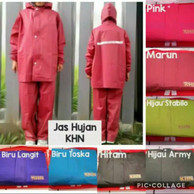 Jas hujan KHN