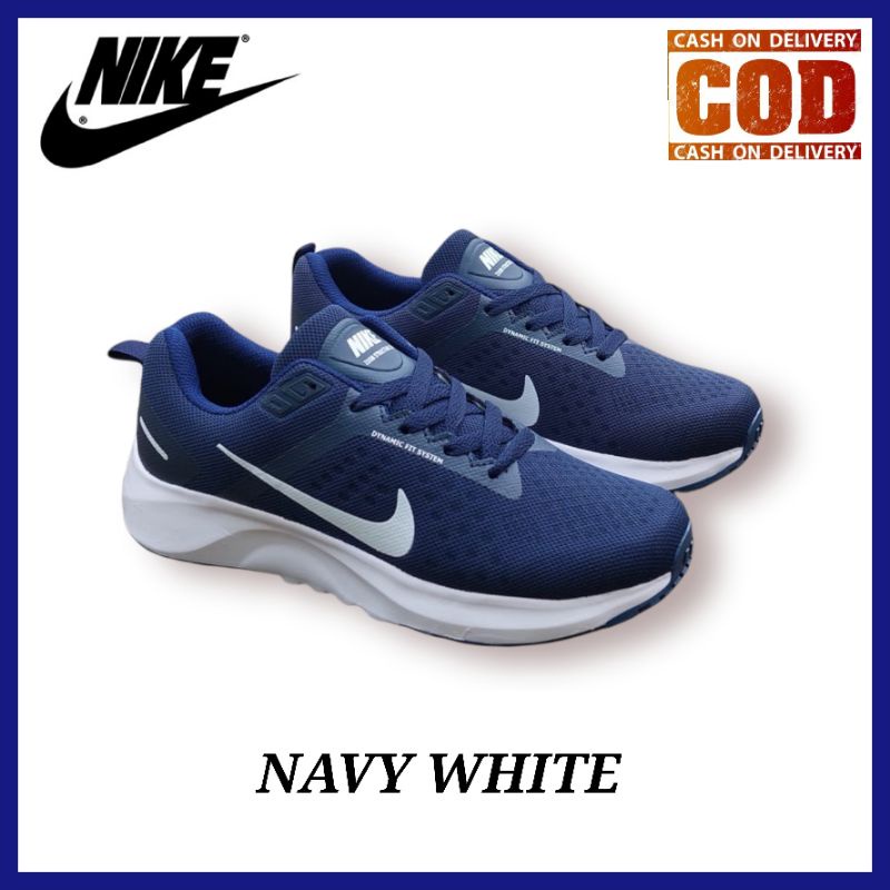 SEPATU OLAHRAGA NIKE PRIA DAN WANITA UNISEX MADE IN VIETNAM / SEPATU SEKOLAH KULIAH COWOK CEWEK / SNEAKERS NIKE ZOOM RUNNING JOGING SENAM GYM AEROBIK