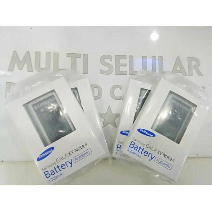 Baterai Samsung Galaxy note 4 Original