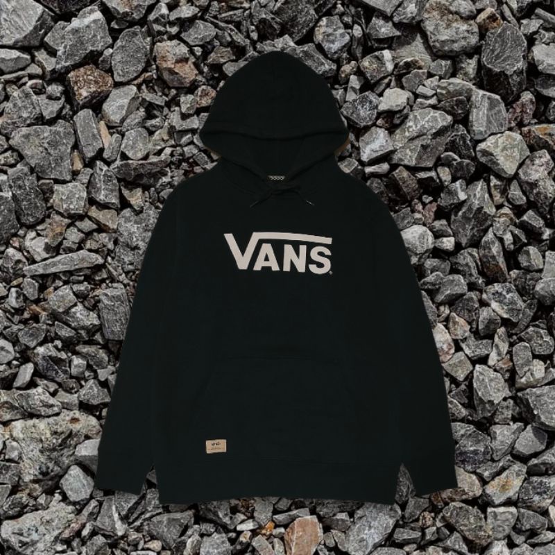 Hoodie vans second