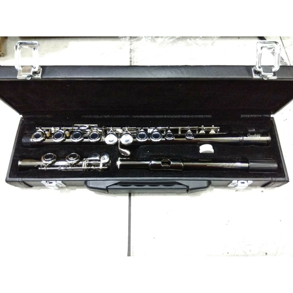 Flute Merk Cowboy Original Warna Hitam Murah Jakarta
