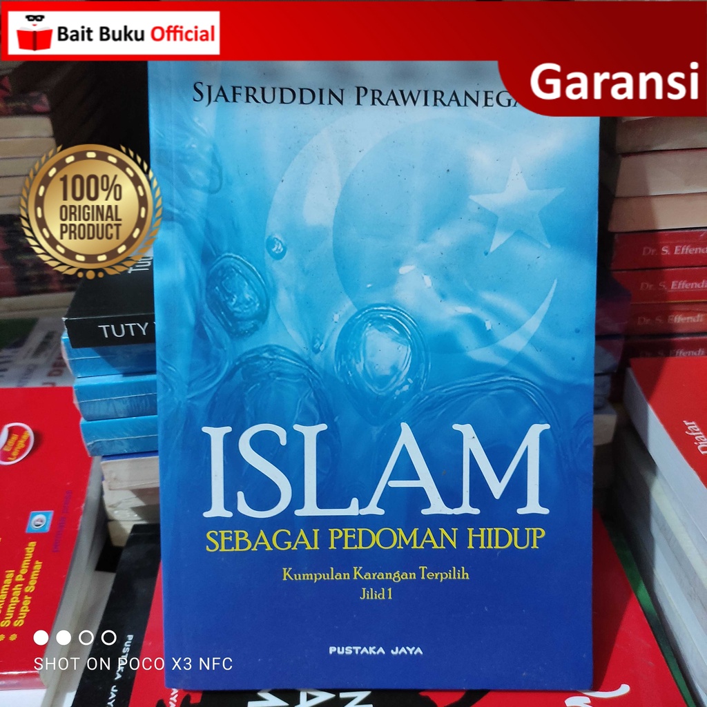 Islam Sebagai Pedoman Hidup Sjafruddin Prawiranegara