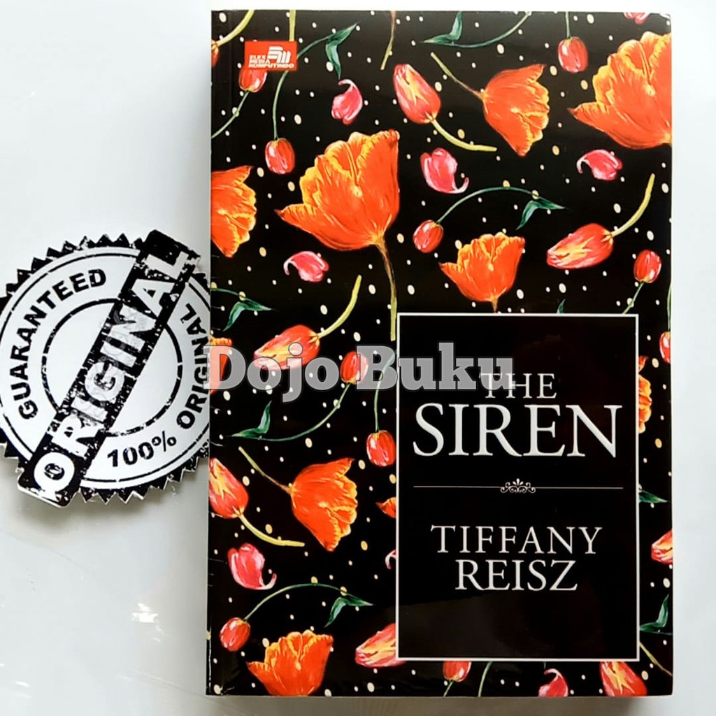 The Siren by Tiffany Reisz