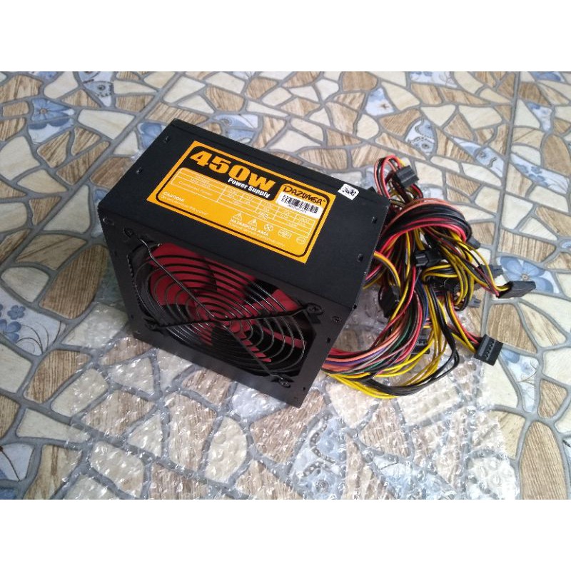 PSU power supply dazumba 450w