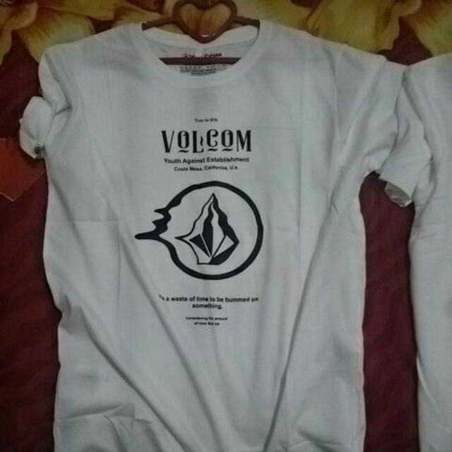 Kaos Skate & Surf High Quality Adn989