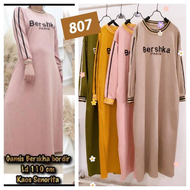 Gamis kaos import/gamis kaos termurah/gamis kaos model baru