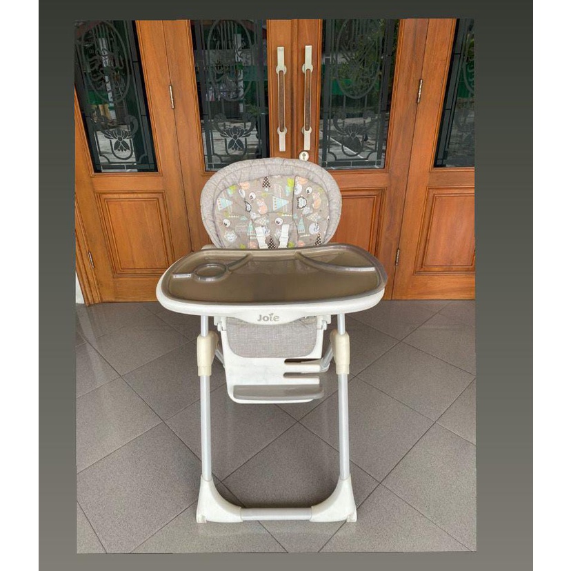 Kursi Makan Bayi High Chair Joie Mimzy 360 Premium Like New
