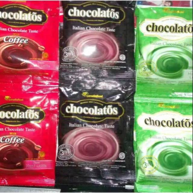 

Chocolatos Drink