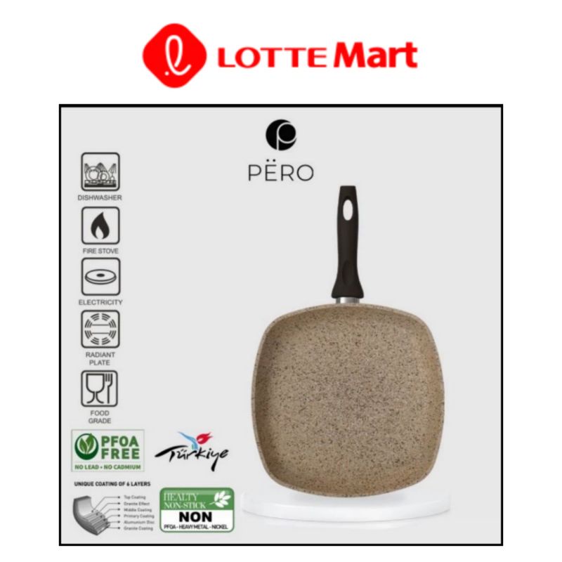 Pero grill pan 28 cm