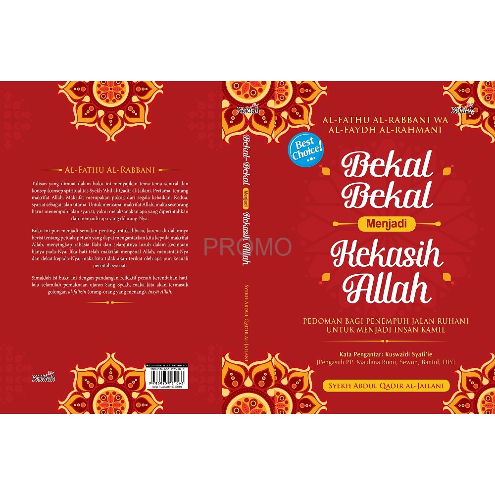 BEKAL BEKAL MENJADI KEKASIH ALLAH Shopee Indonesia