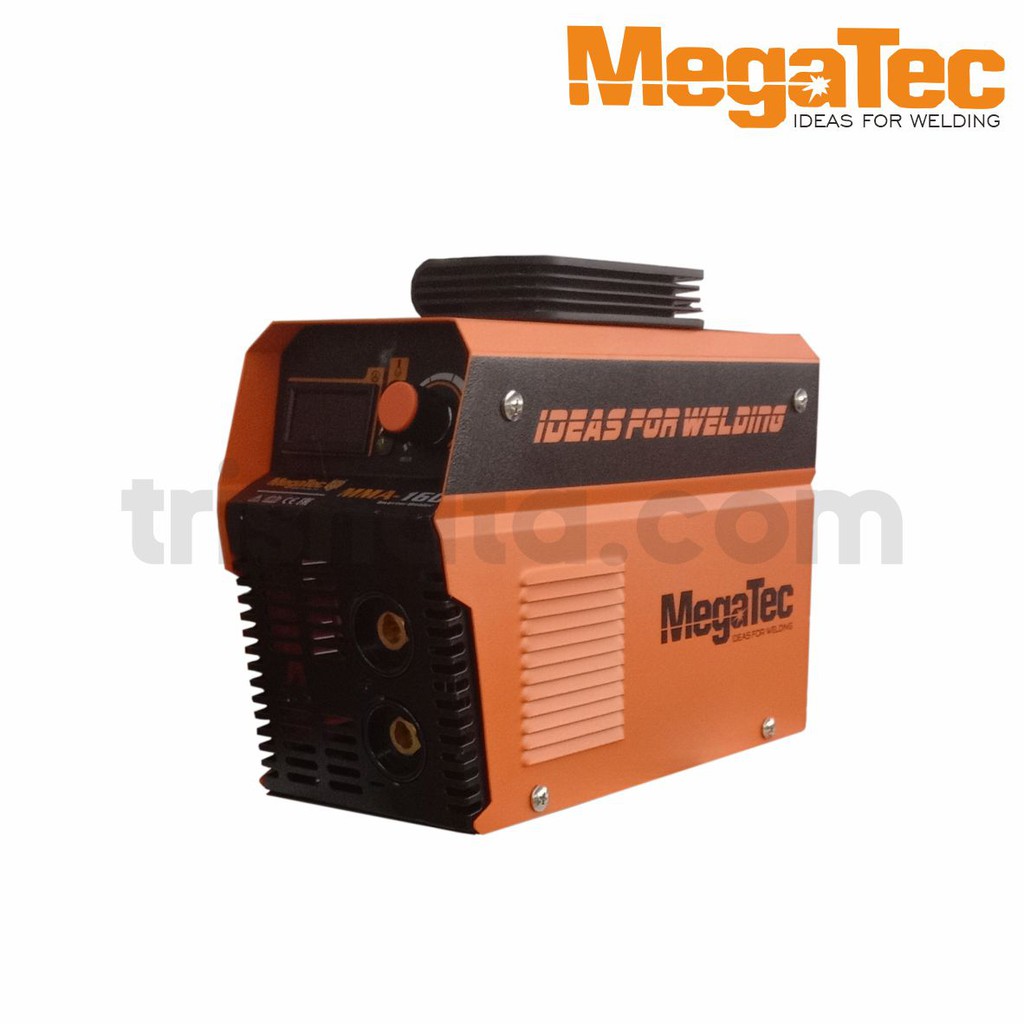 MEGATEC MESIN TRAVO LAS 160 AMPERE MMA-160 900 WATT