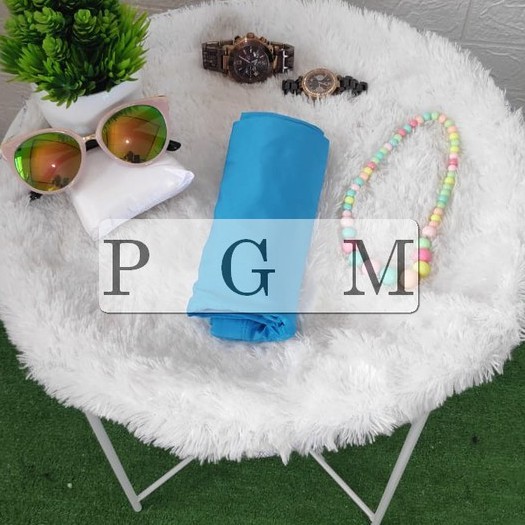 ROK PANJANG JUMBO / ROK MAYUNG / ROK WANITA / ROK PANJANG SPANDEK JERSEY / ROK MURAH BISA COD-BIRU TURKISH