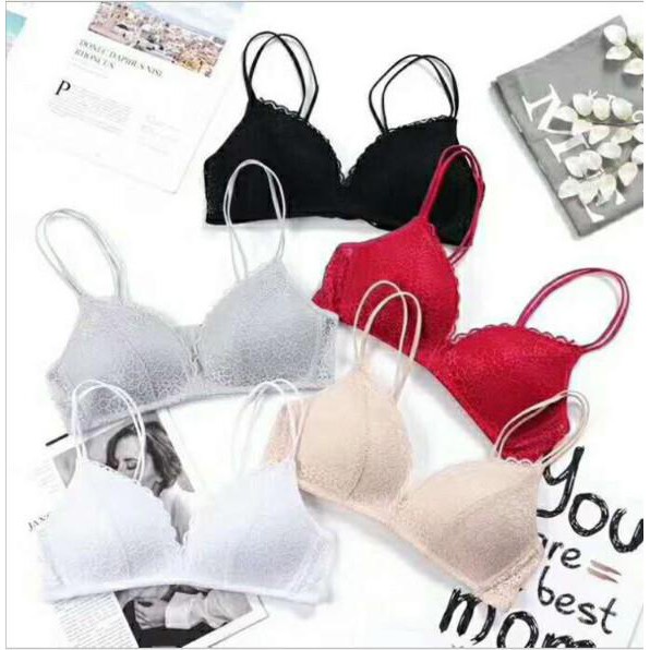 RX FASHION - BRA/BH IMPORT SEAMLESS WANITA KODE:888