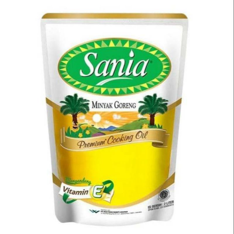 

Minyak Goreng Premium Cooking Oil POUCH 2L