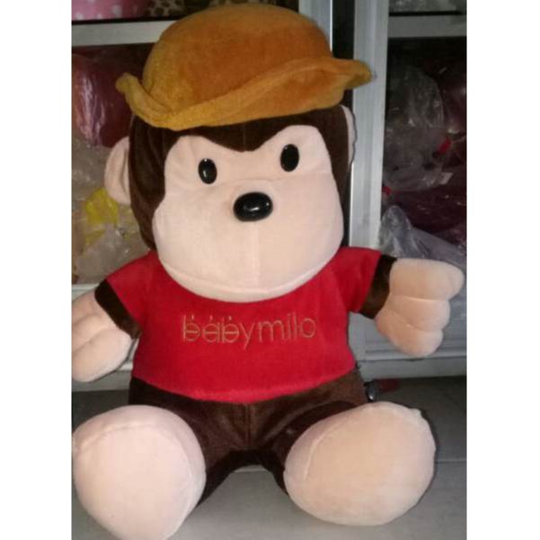 Boneka Baby Milo Size M