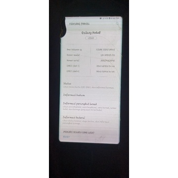 SAMSUNG NOTE 8 SM=N950F/DS