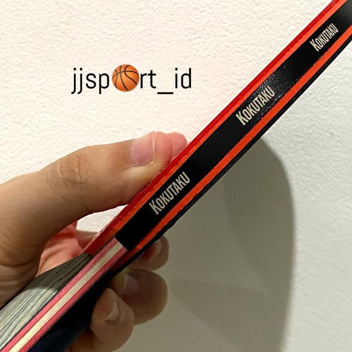 TERBAIK Bet Pingpong Bat Tenis Meja Bat Pingpong KOKUTAKU 4star ORIGINAL