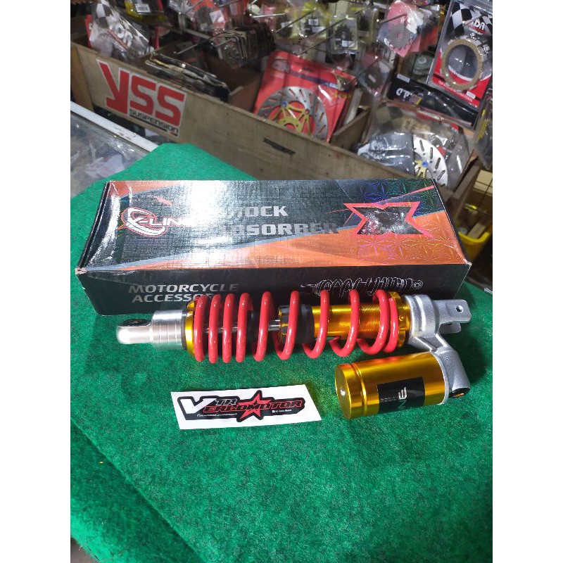 SHOCK X-LINE MIO VARIO SCOOPY