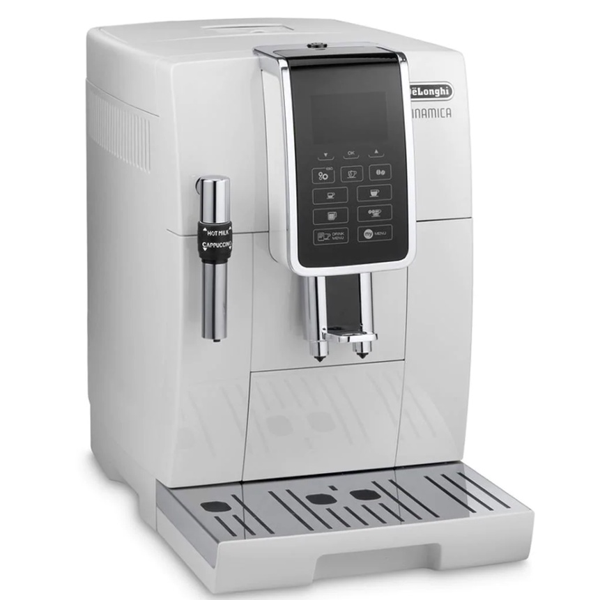 DELONGHI Dinamica Espresso Coffee Machine ECAM 350.35.W