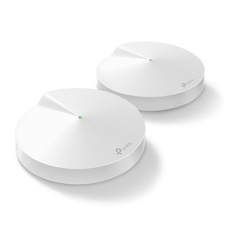 TP - Link AC1300 Whole Home Mesh Wi-Fi System - Deco M5 (2-Pack)