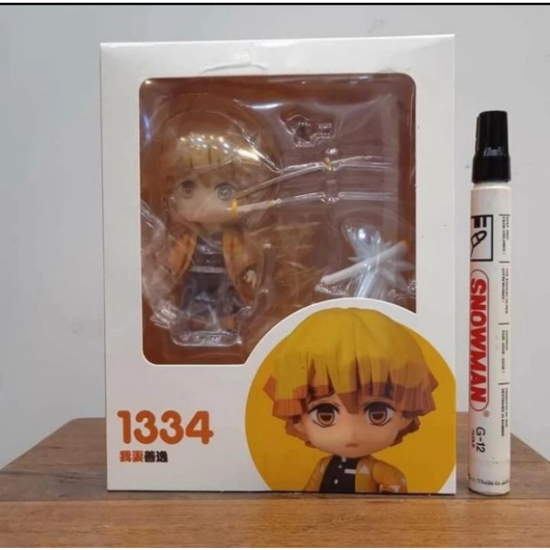 Nendoroid Agatsuma Zenitsu New misb kws