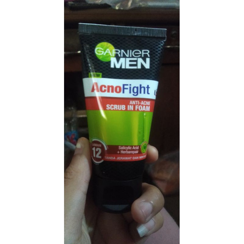 Garnier Men Acno Fight 50 ml